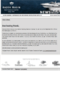 Mobile Screenshot of newsletter.radekmasin.cz